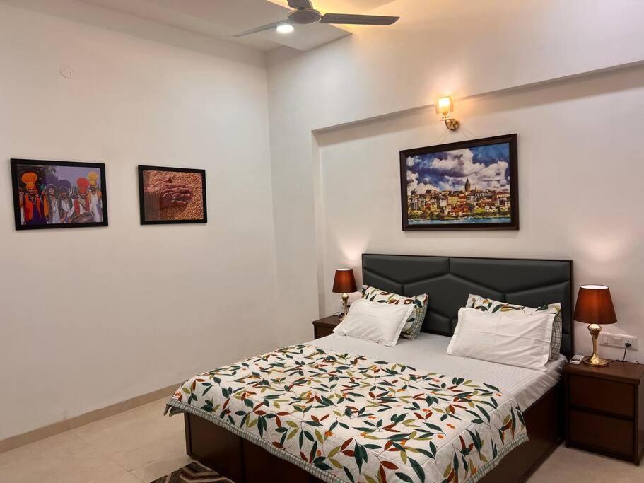 5Bhk Home Away From Home At Ranjit Avenue Amritsar Exteriör bild
