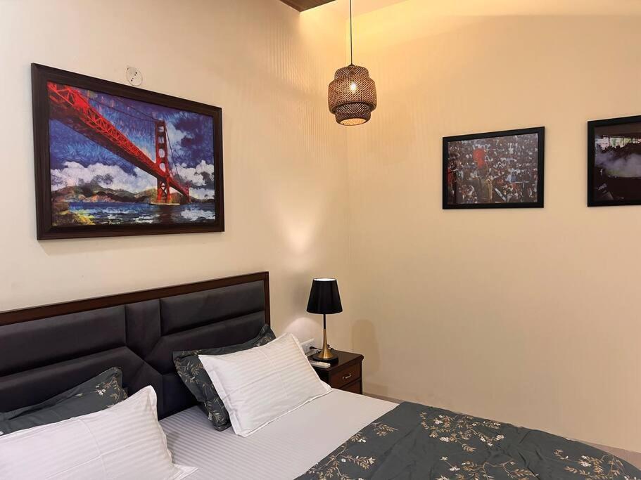 5Bhk Home Away From Home At Ranjit Avenue Amritsar Exteriör bild