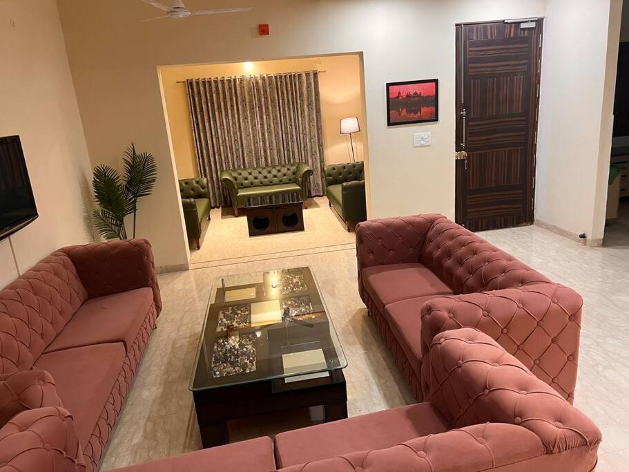 5Bhk Home Away From Home At Ranjit Avenue Amritsar Exteriör bild