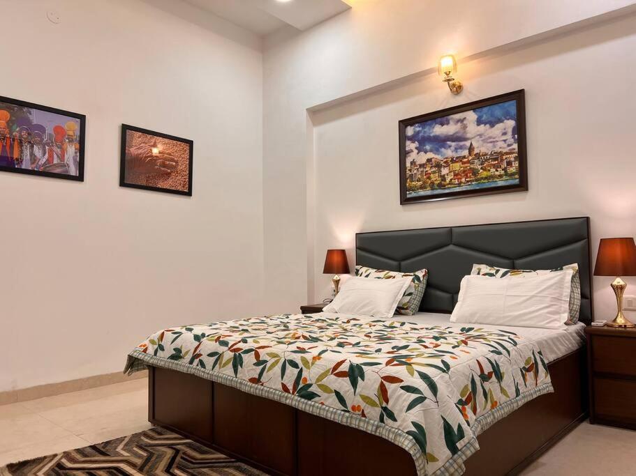 5Bhk Home Away From Home At Ranjit Avenue Amritsar Exteriör bild