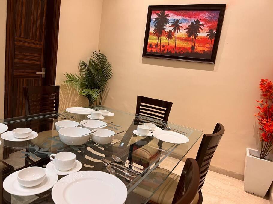 5Bhk Home Away From Home At Ranjit Avenue Amritsar Exteriör bild