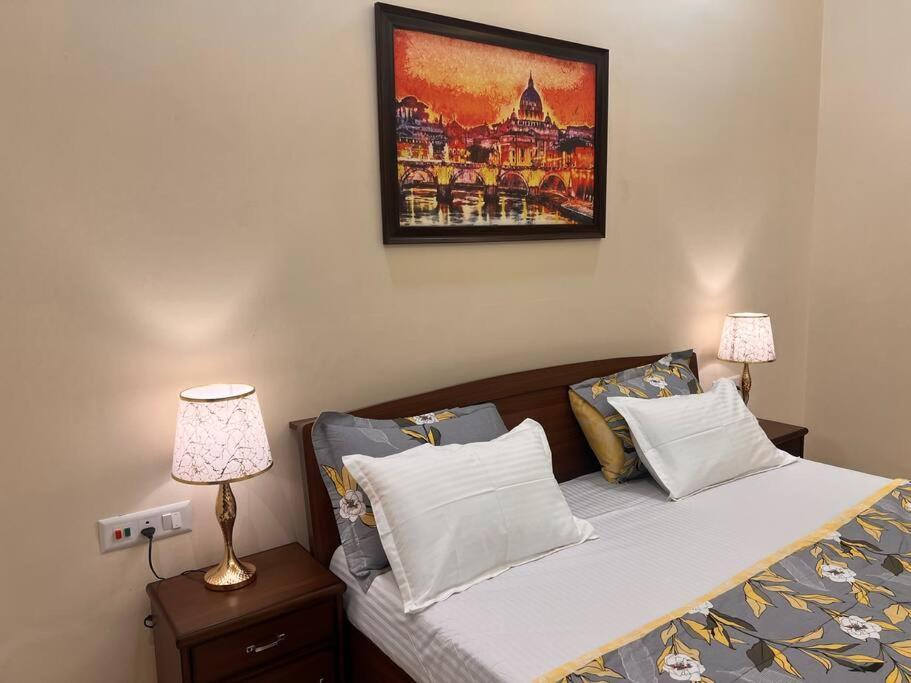 5Bhk Home Away From Home At Ranjit Avenue Amritsar Exteriör bild
