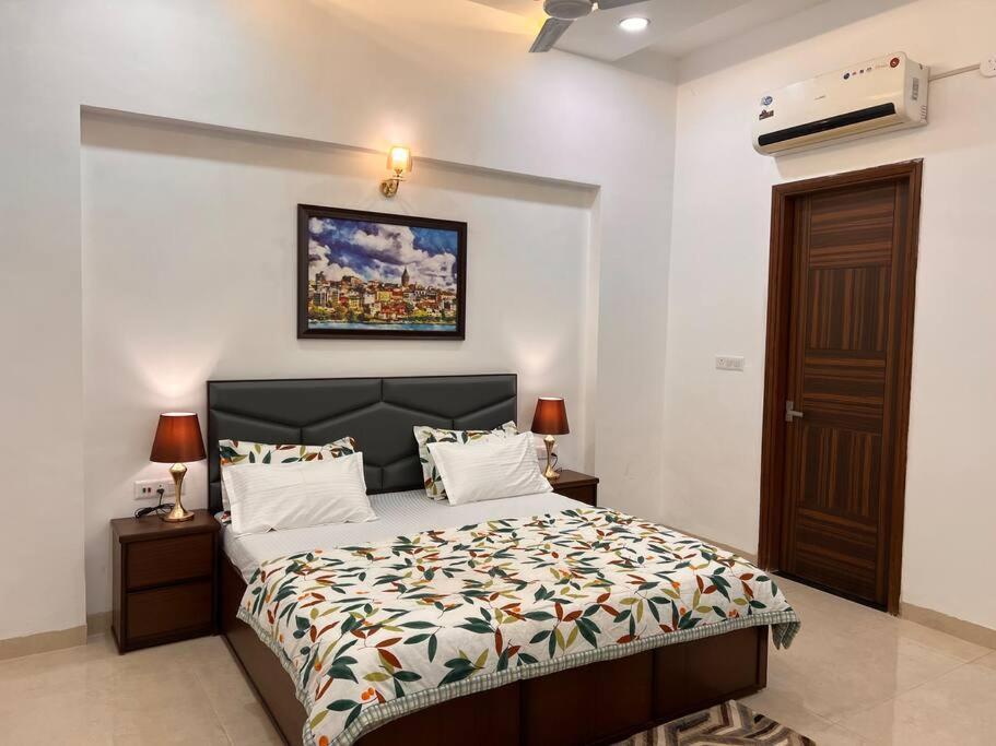 5Bhk Home Away From Home At Ranjit Avenue Amritsar Exteriör bild