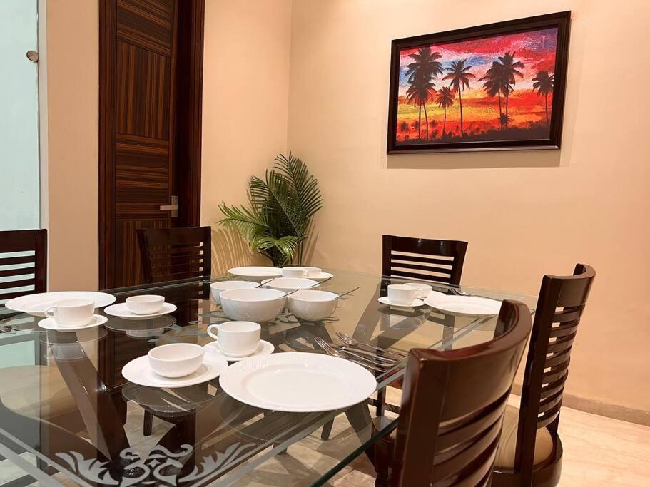 5Bhk Home Away From Home At Ranjit Avenue Amritsar Exteriör bild