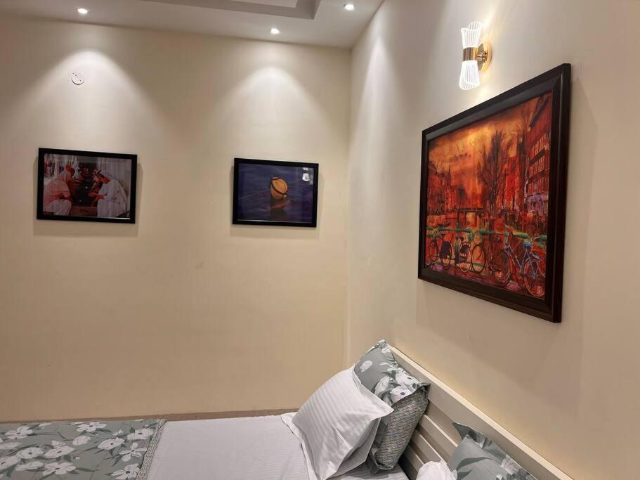 5Bhk Home Away From Home At Ranjit Avenue Amritsar Exteriör bild